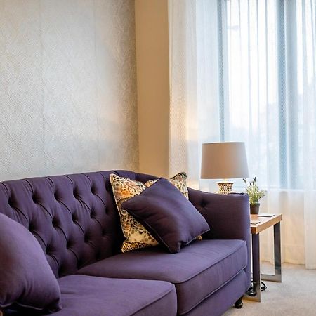 5 London Mews Apartman York Kültér fotó