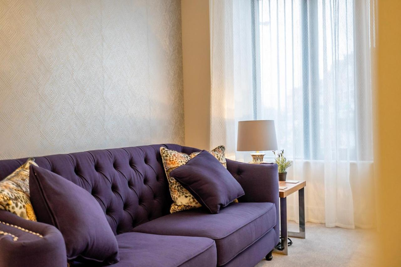 5 London Mews Apartman York Kültér fotó