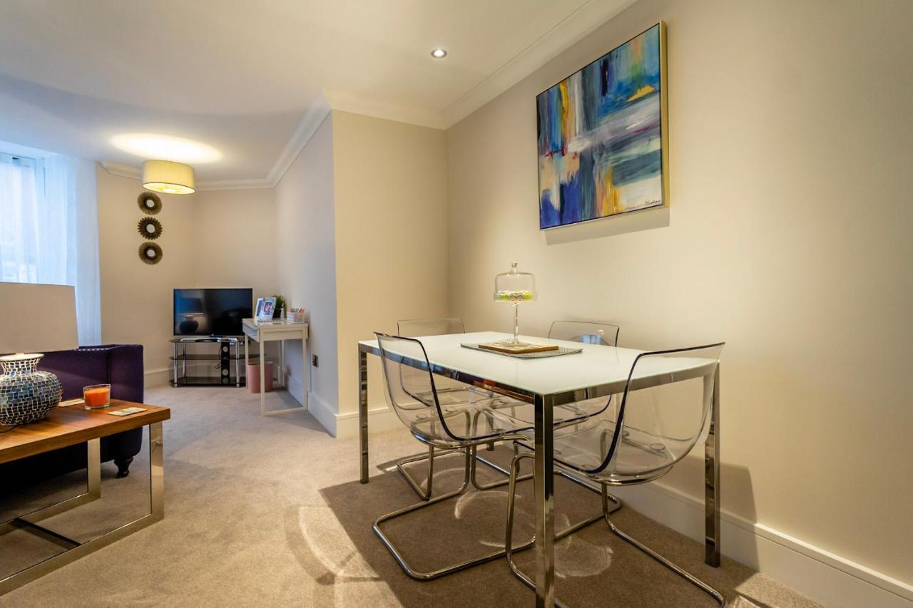 5 London Mews Apartman York Kültér fotó