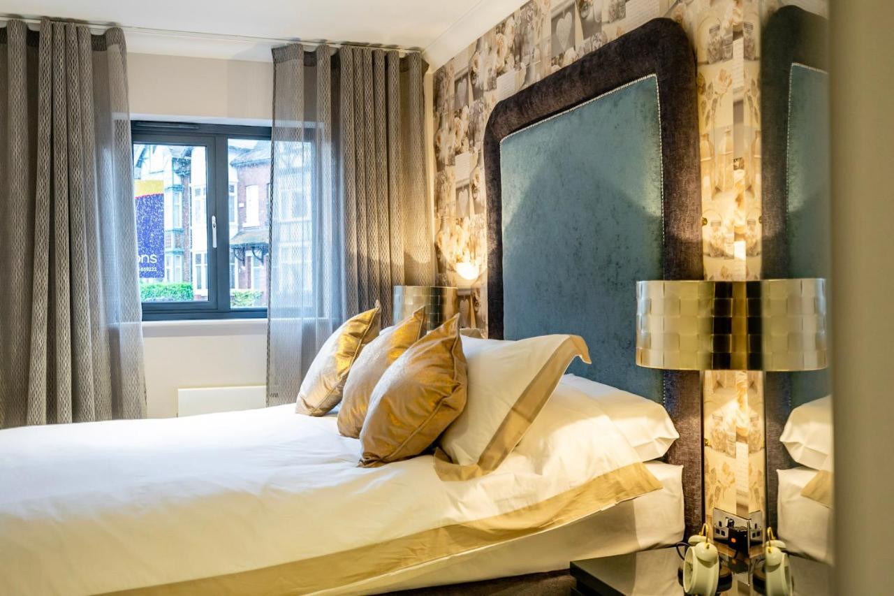 5 London Mews Apartman York Kültér fotó